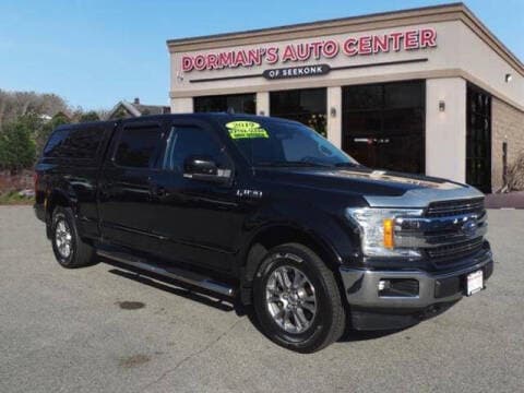 2019 Ford F-150 Lariat