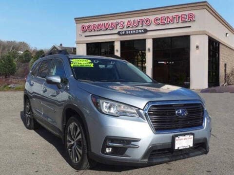 2020 Subaru Ascent Limited 7-Passenger